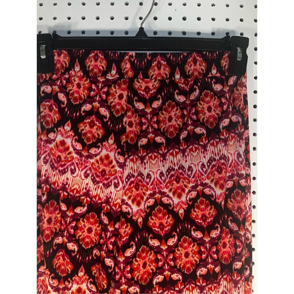 New Directions multi pattern pants - Picture 6 of 7